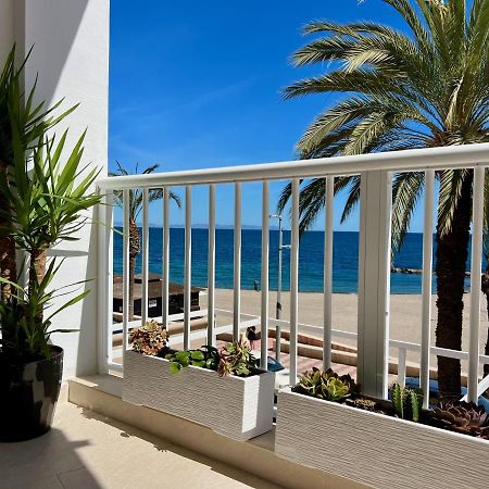 Loft Paseo Lägenhet Aguadulce  Exteriör bild