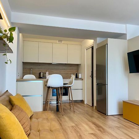 Loft Paseo Lägenhet Aguadulce  Exteriör bild