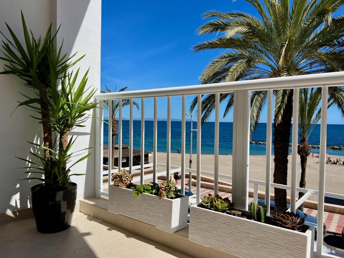 Loft Paseo Lägenhet Aguadulce  Exteriör bild