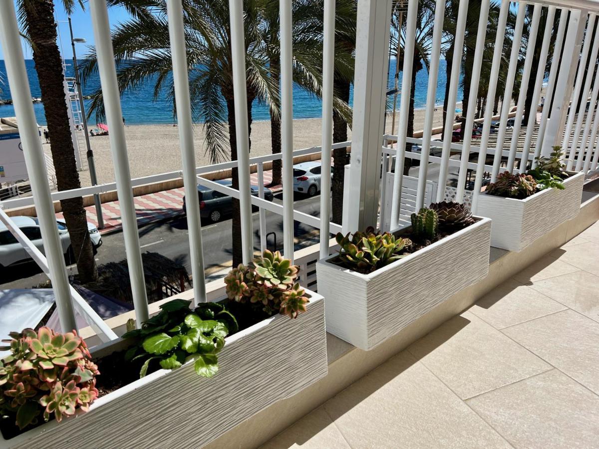 Loft Paseo Lägenhet Aguadulce  Exteriör bild