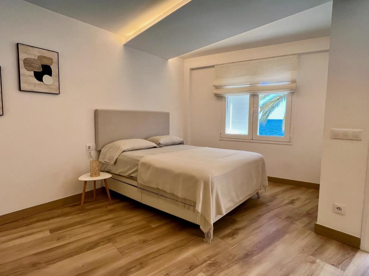 Loft Paseo Lägenhet Aguadulce  Exteriör bild