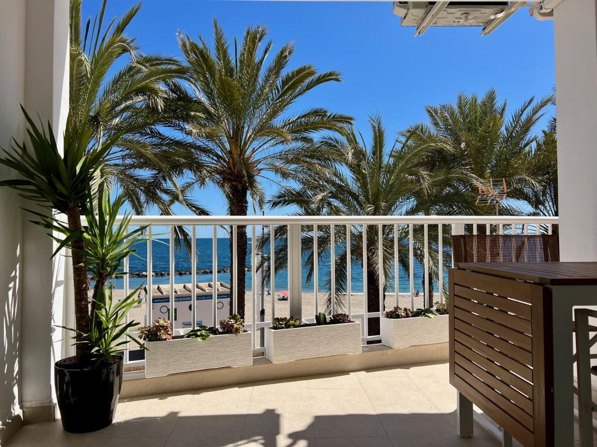 Loft Paseo Lägenhet Aguadulce  Exteriör bild