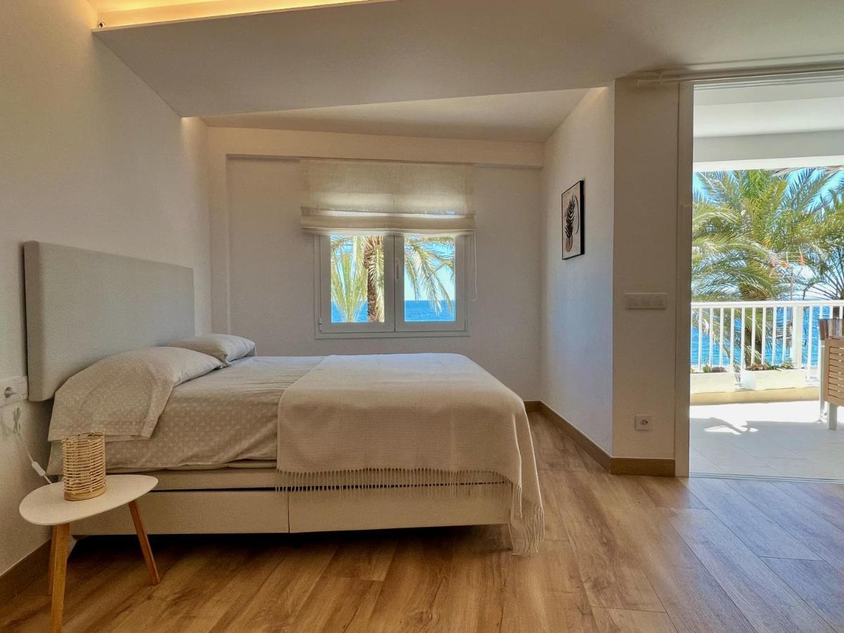 Loft Paseo Lägenhet Aguadulce  Exteriör bild