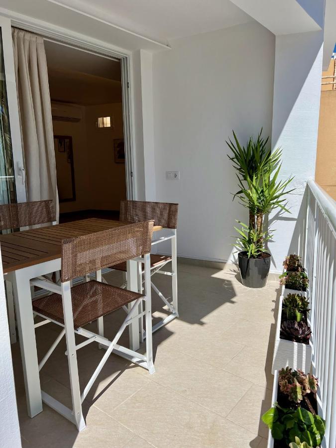 Loft Paseo Lägenhet Aguadulce  Exteriör bild