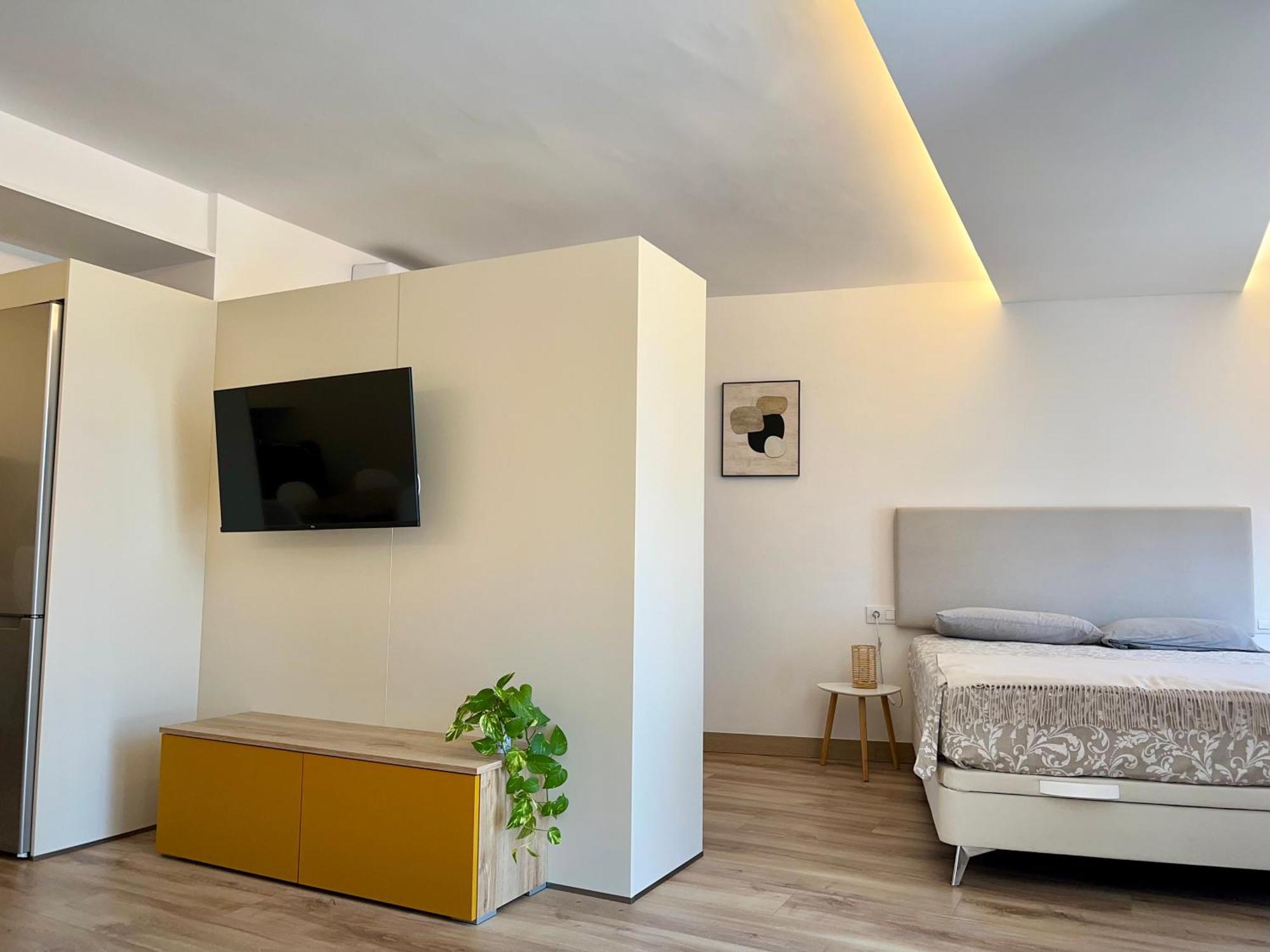 Loft Paseo Lägenhet Aguadulce  Exteriör bild
