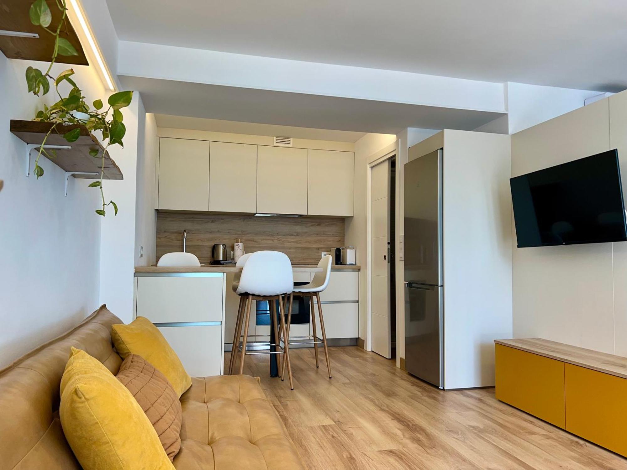 Loft Paseo Lägenhet Aguadulce  Exteriör bild
