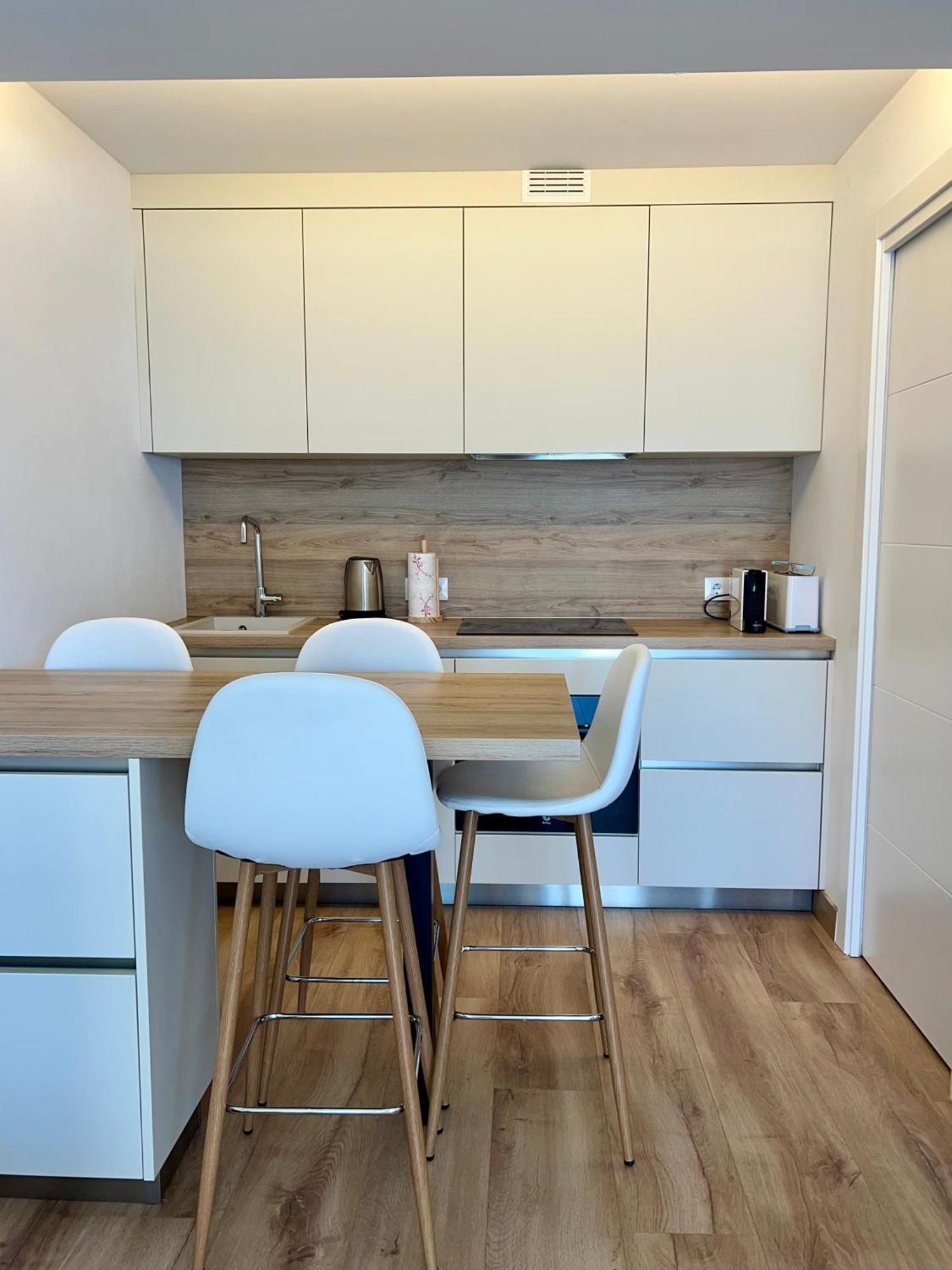Loft Paseo Lägenhet Aguadulce  Exteriör bild
